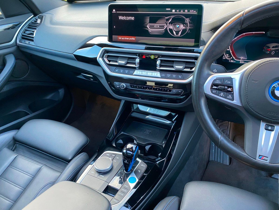 2022 BMW iX3 M SPORT SUNROOF €35,995