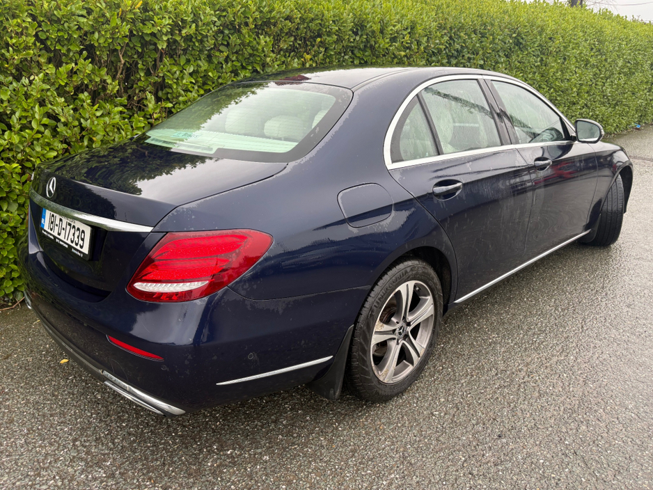 2018 Mercedes-Benz E Class - image 10