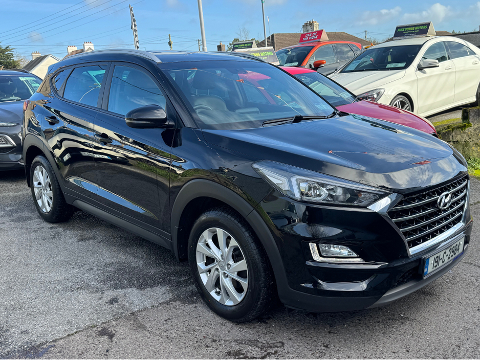 2019 Hyundai Tucson EXECUTIVE €17,200