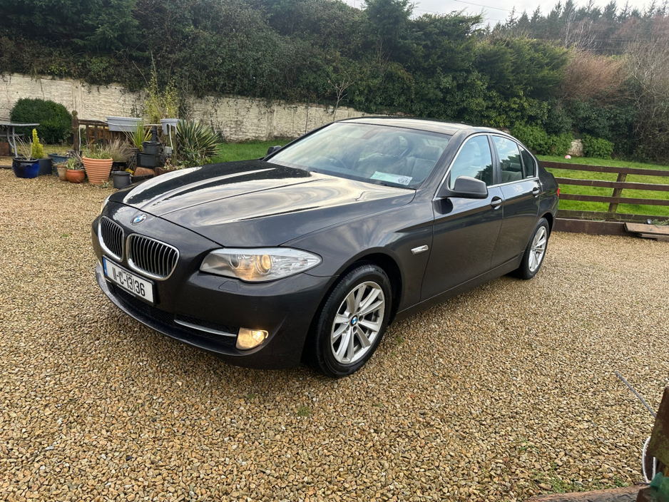 2011 BMW 5 Series D SE 7 SPEED 2TB FW12 4DR AUTO €5,995