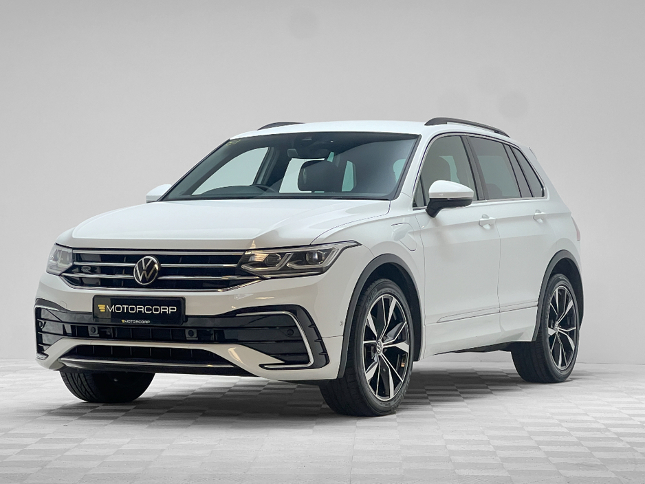 2023 Volkswagen Tiguan R-LINE 1.4 TSI PHEV DSG €36,990