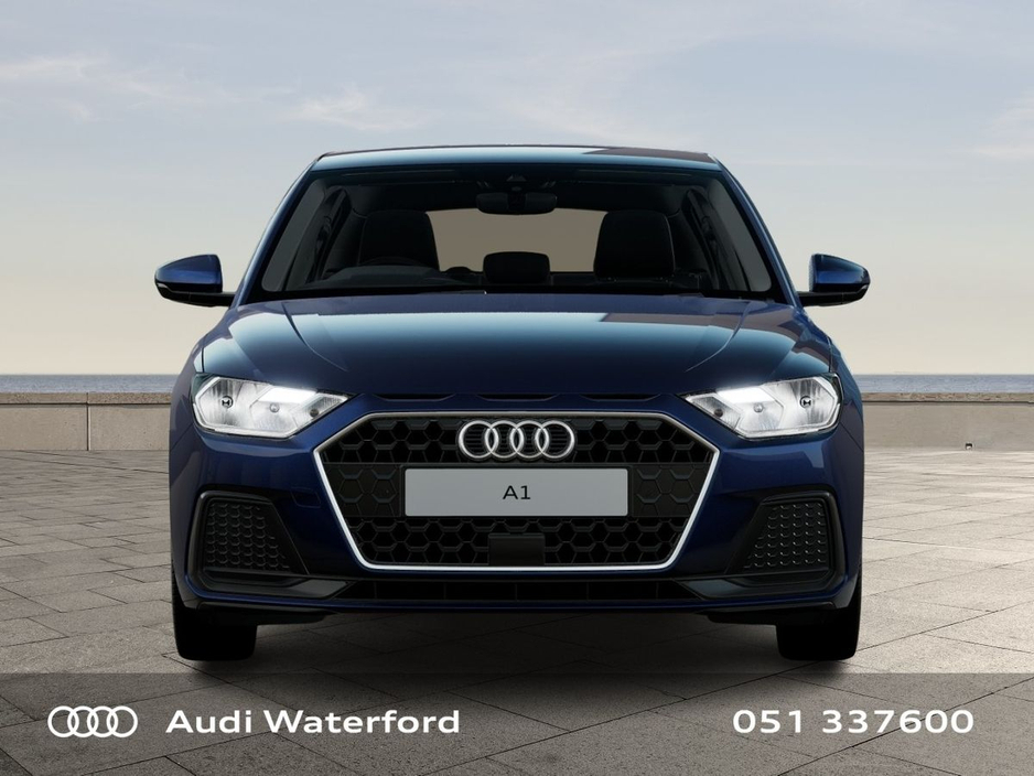 2026 Audi A1 Sportsback 30 TFSI 116HP SE €36,214