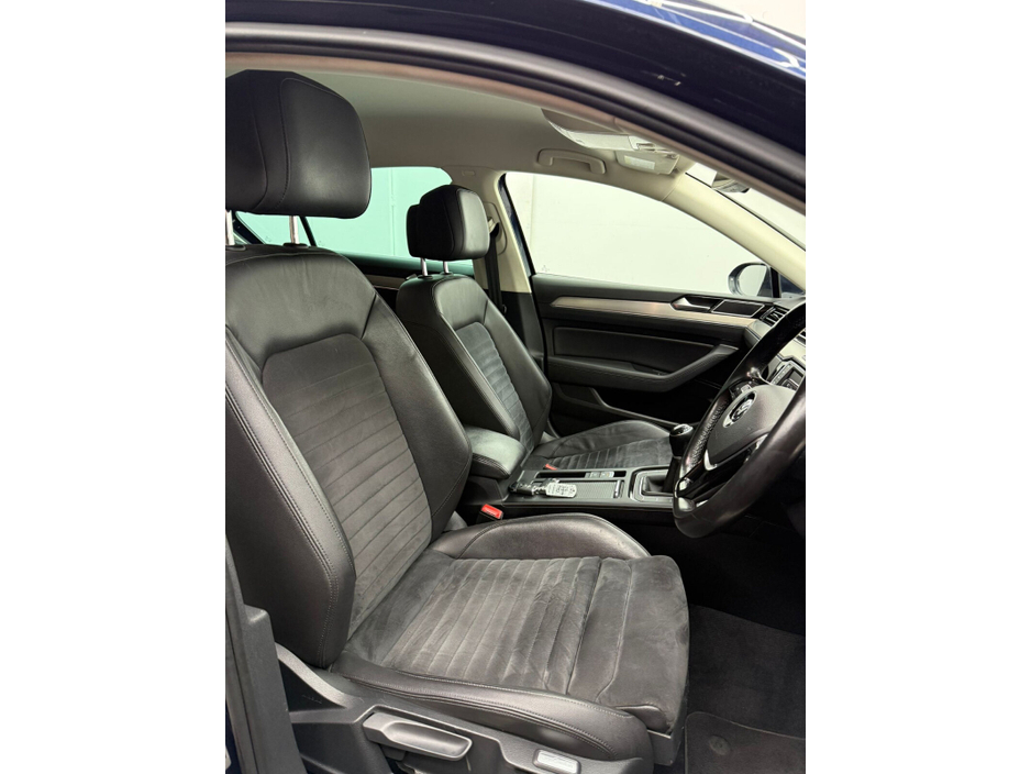 2015 Volkswagen Passat 2.0 TDI 150HP Highline BE 4M €8,950