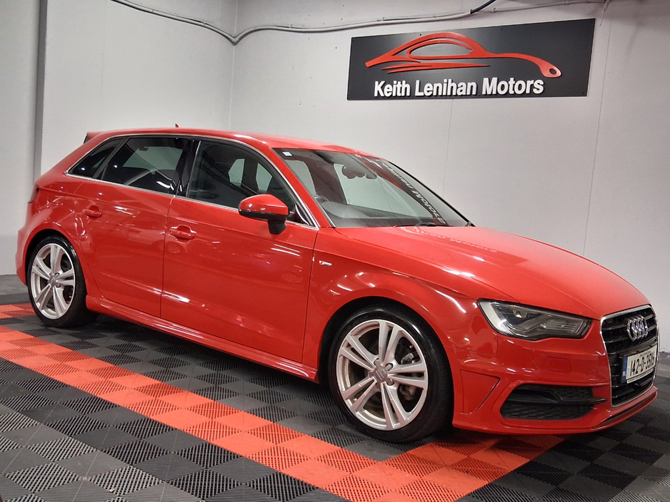 2014 Audi A3 for sale in , Ireland