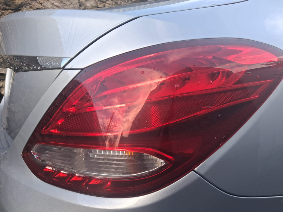 2017 Mercedes-Benz C Class C 200 A/T €10,000