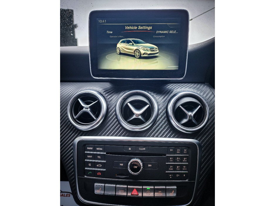 2016 Mercedes-Benz A Class - image 30