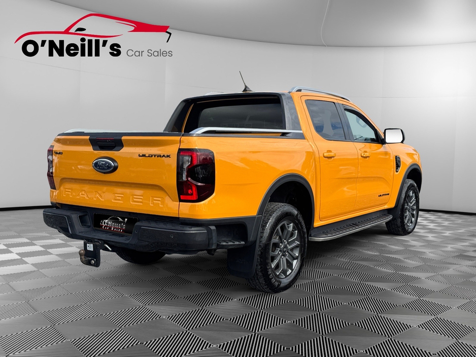 2024 Ford Ranger *NO VAT* WILDTRAK 2.0L AUTO ELEC DOOR #329 €48,999
