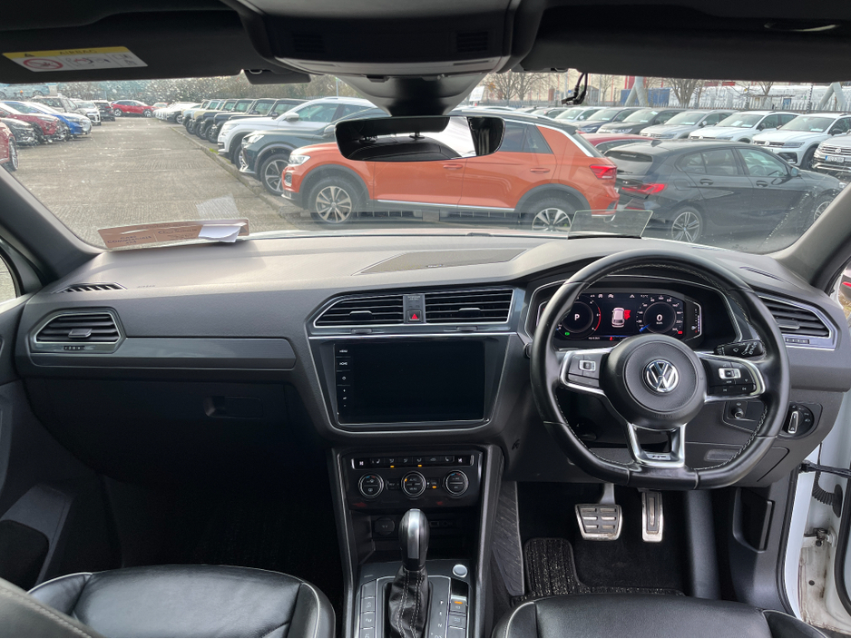 2020 Volkswagen Tiguan - image 17