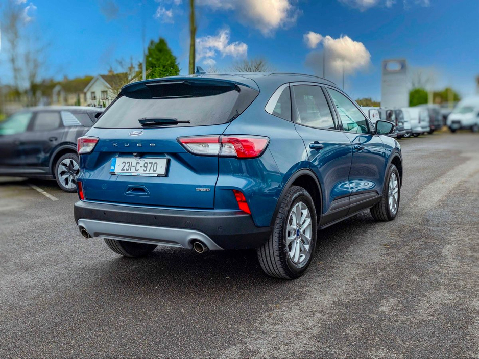 2023 Ford Kuga 2.5 Duratec 190PS FHEV Titanium Auto