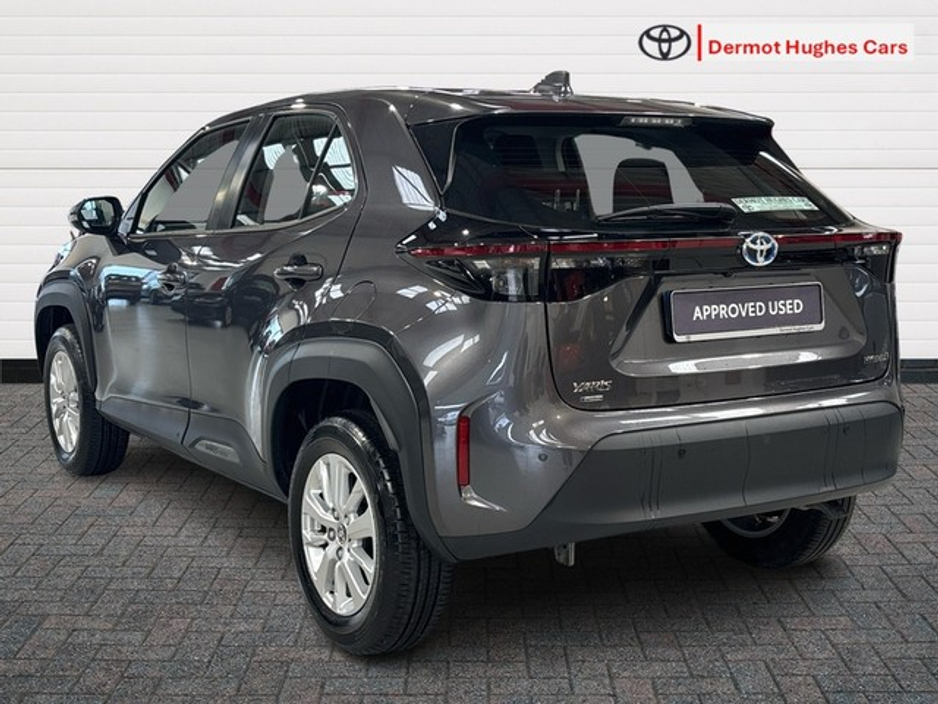 2023 Toyota Yaris Cross LUNA HYBRID AUTO €28,500