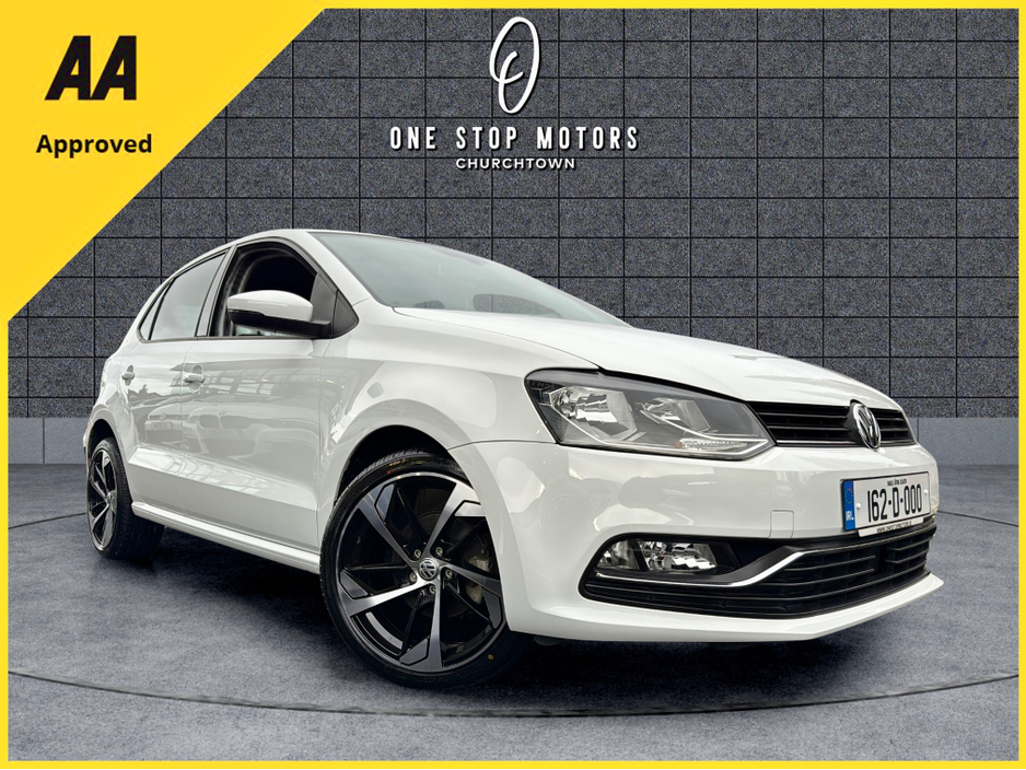 2016 Volkswagen Polo - image 4