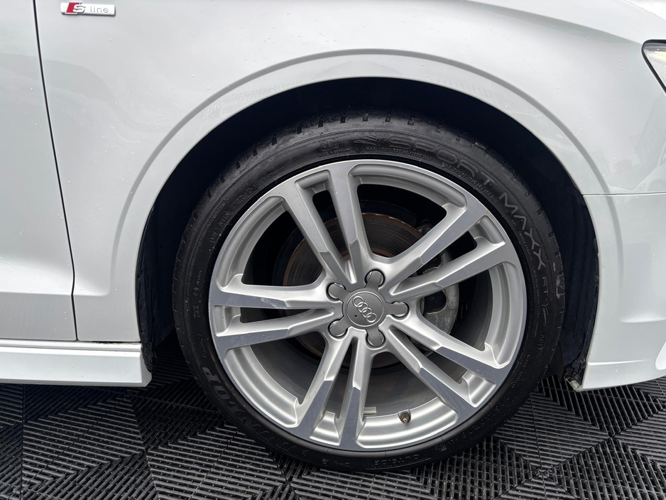 2018 Audi A3 Saloon - image 3