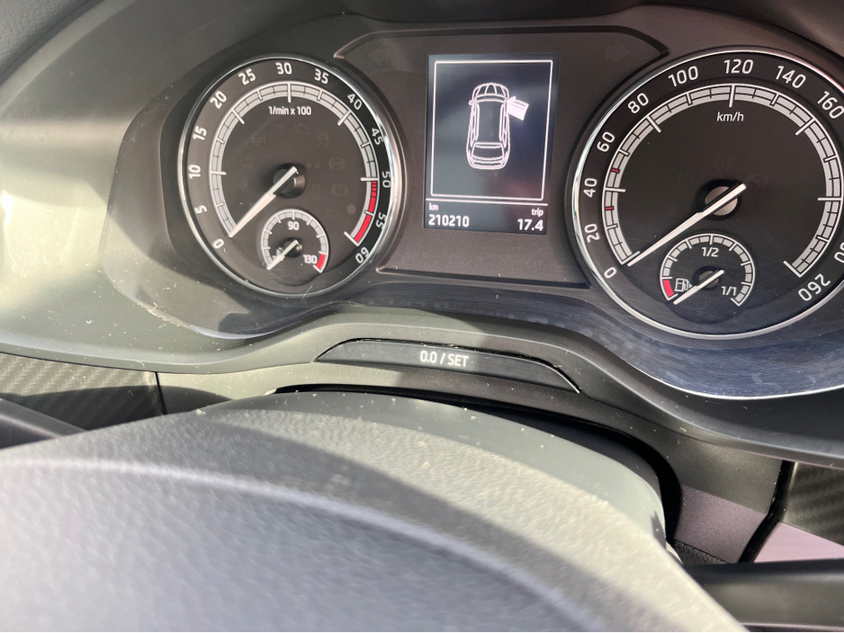 2019 Skoda Kodiaq 7S SPORT 2.0 TDI 150HP DSG 4DR AUTO