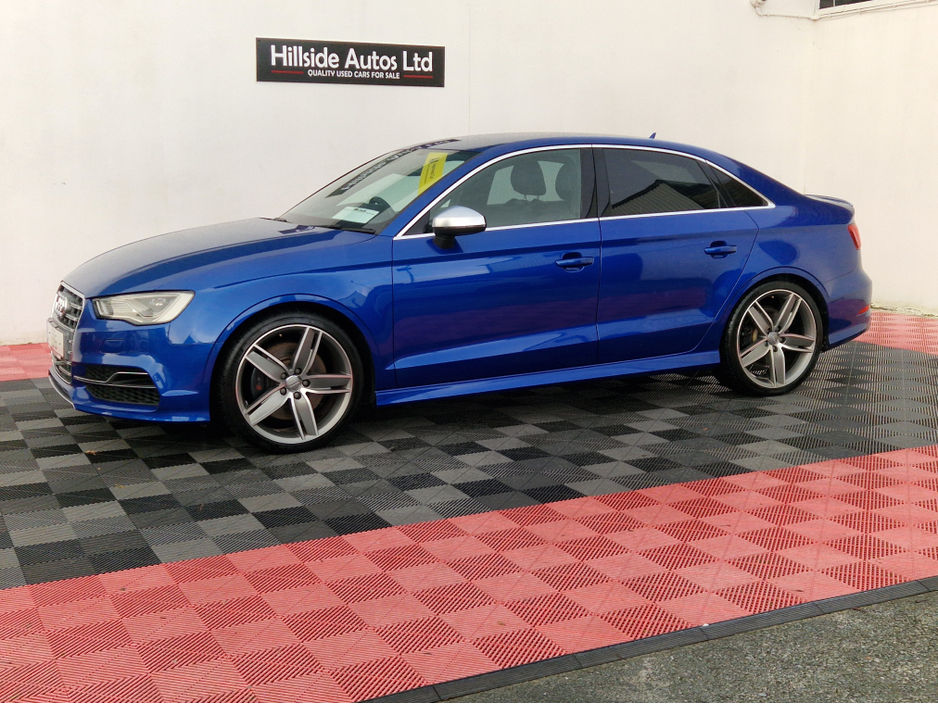 2016 Audi S3 SALOON 2.0 PETROL AUTOMATIC €23,950