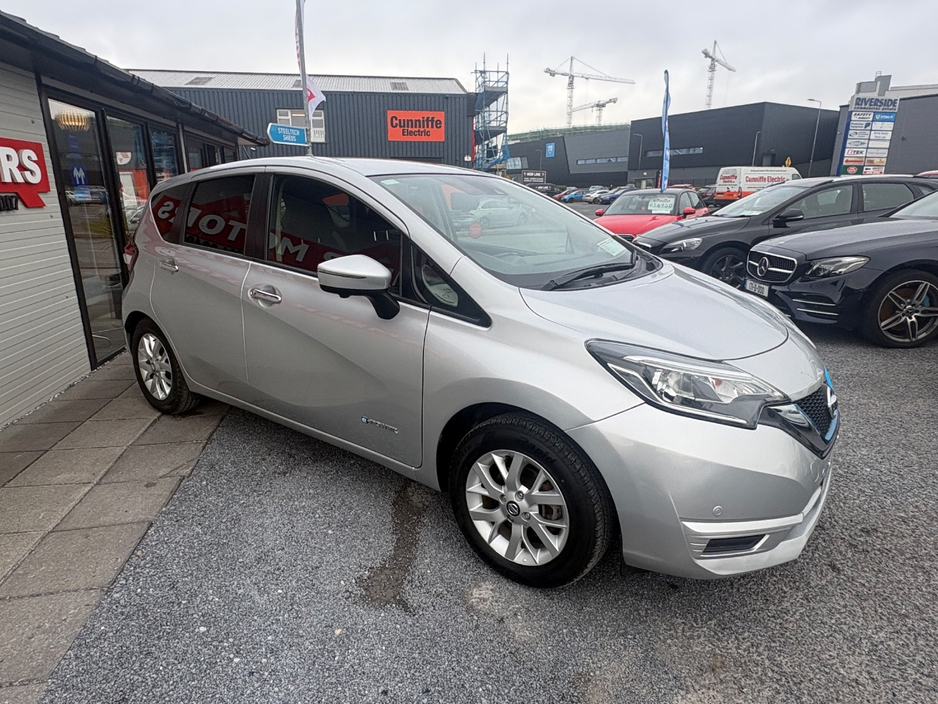 2020 Nissan Note - image 19