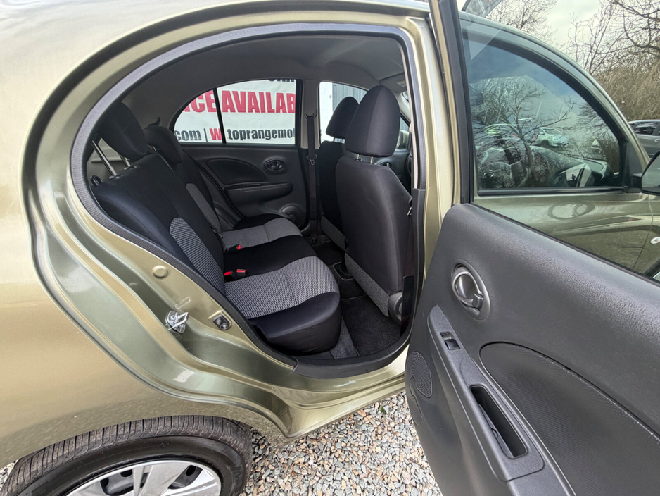 2016 Nissan March - image 7