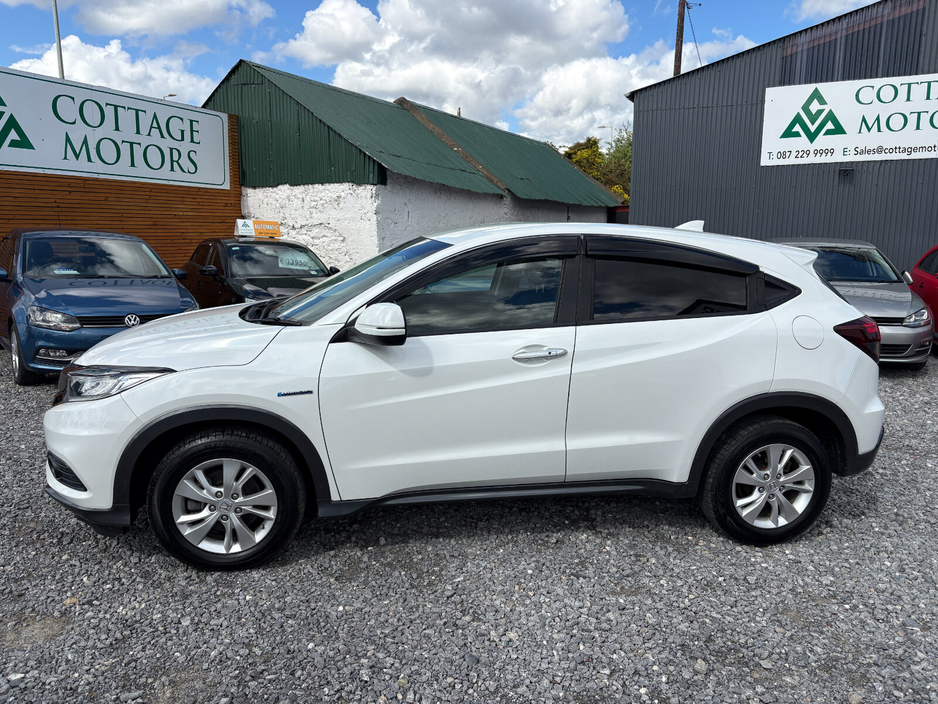 2019 Honda Vezel - image 8