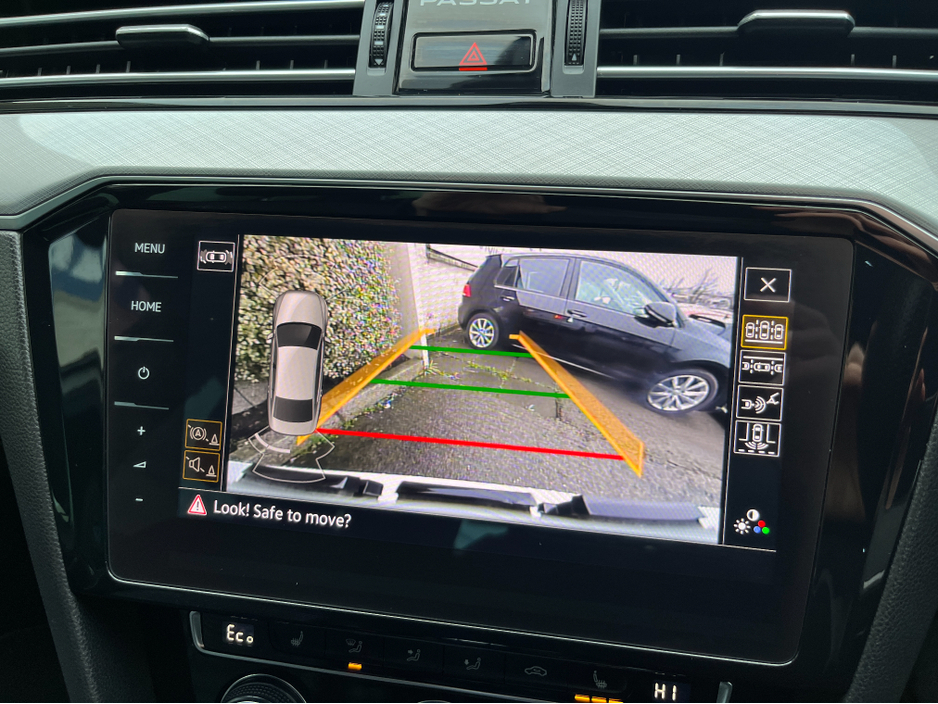 2019 Volkswagen Passat GTE 1.4 TSI PHEV PETROL HYBRID //FULL LEATHER HEATED SEATS//SAT NAV//ADAPTIVE CRUISE CONTROL// €17,950