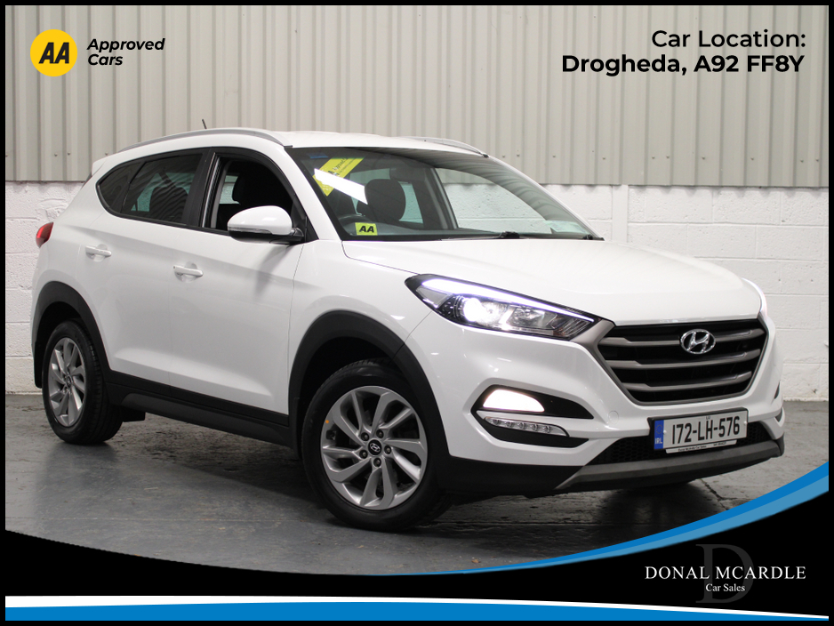 2017 Hyundai Tucson - image 4