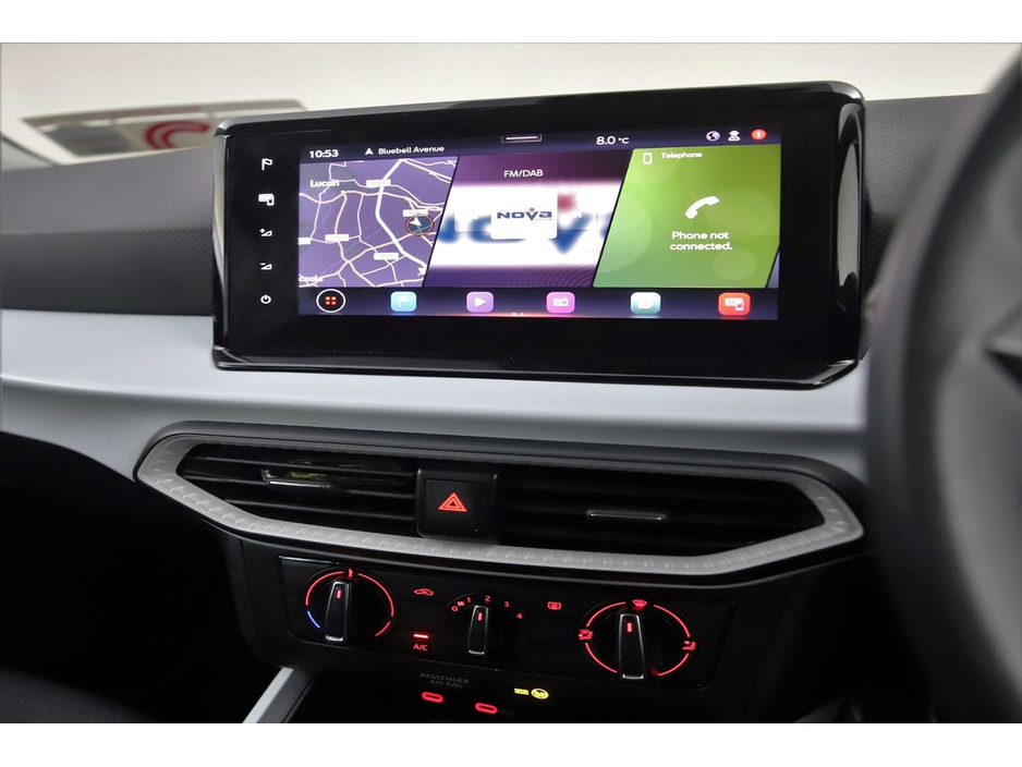 2023 SEAT Arona 1.0TSI 110BHP DSG SE+ *SAT NAV*REAR PARK SENSORS* €23,890