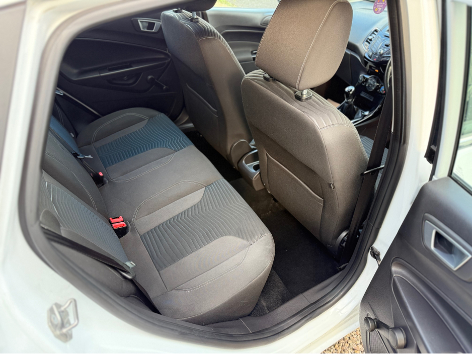 2013 Ford Fiesta FORD FIESTA, 2013, 1.2, LOW MILES, NEW NCT 01/2027 - 1.2 - LOW INSURANCE €7,995