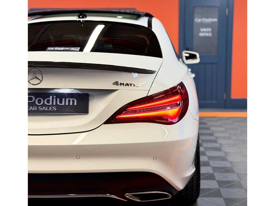 2017 Mercedes-Benz CLA Class - image 24