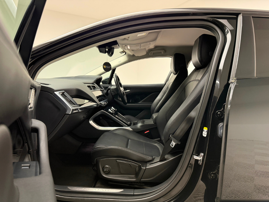 2020 Jaguar I-Pace EV400 S 400HP €24,990