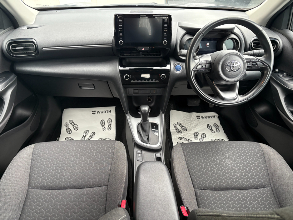 2023 Toyota Yaris Cross 1.5 Hybrid LUNA 4DR AUTO €21,950