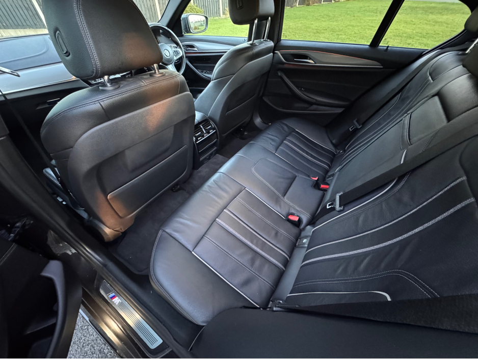 2018 BMW 5 Series M-SPORT €26,950