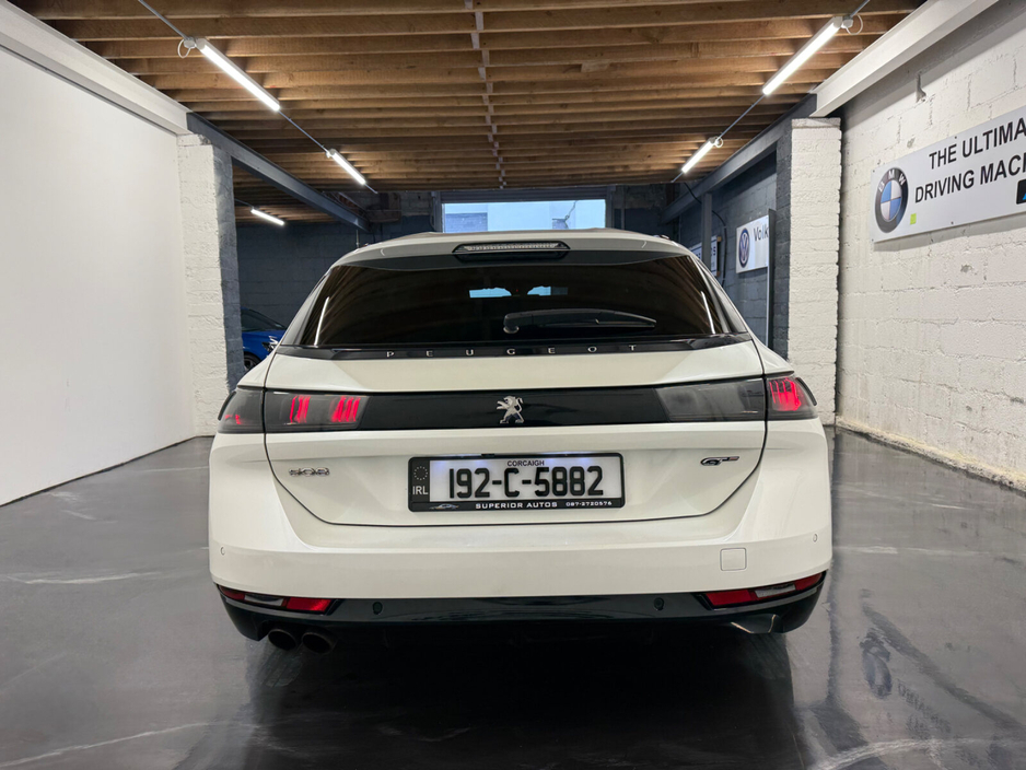2019 Peugeot 508 - image 6