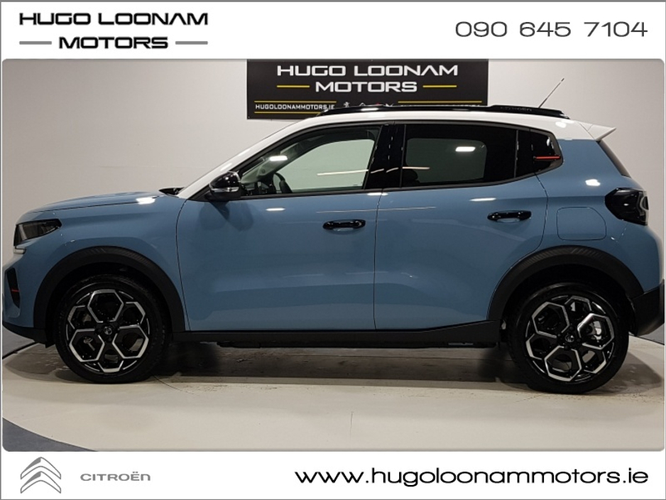 2026 Citroen e-C3 - image 4