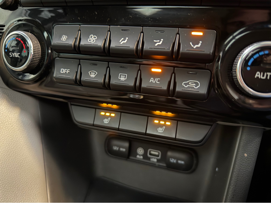 2018 Kia Sportage PLATINUM S SAM 5DR €12,250