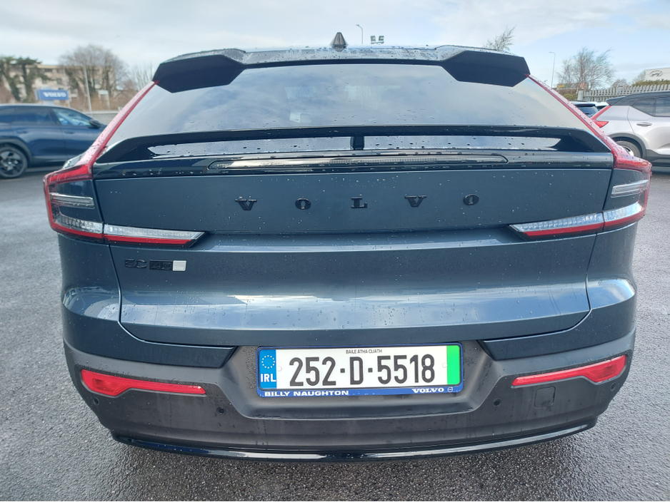 2025 Volvo EC40 MY26 SINGLE MOTOR EX-T RNG €51,950