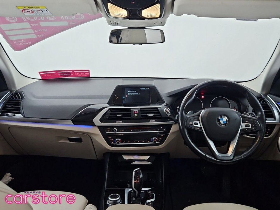 2019 BMW X3 xDrive20d X Line Auto €33,880