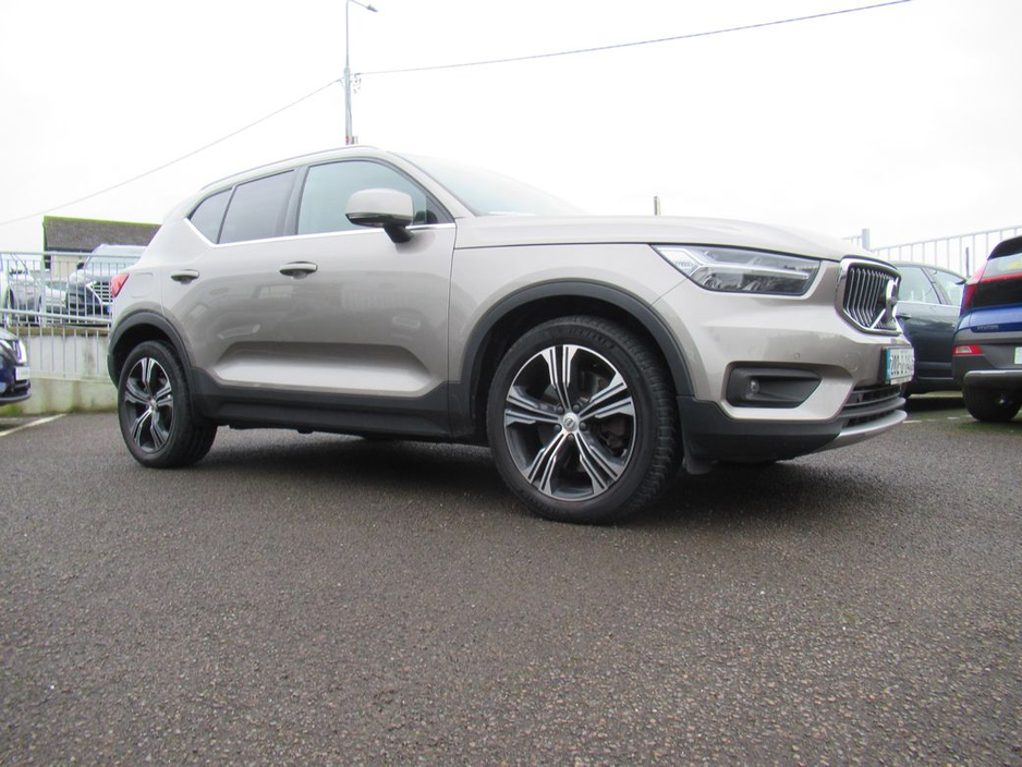 2020 Volvo XC40 1.5 T5 Inscrptn 262HP 5DR AUT €19,900
