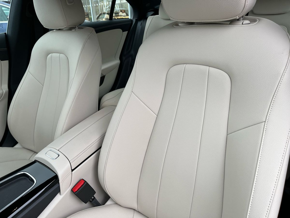 2025 Mercedes-Benz CLA Class - image 17