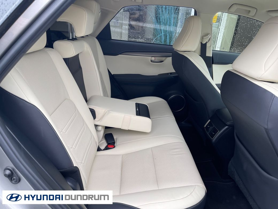 2019 Lexus NX 300 h 300H FWD Executive (nedc2) 4DR AUT