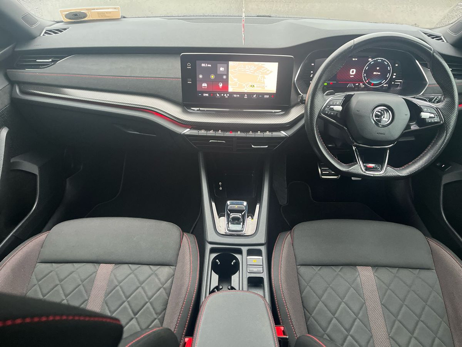 2024 Skoda Octavia - image 8