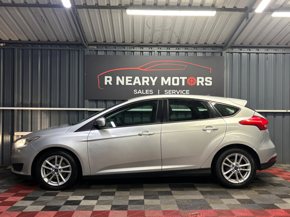 2015 Ford Focus 1.6 TDCi 95PS Style €9,950