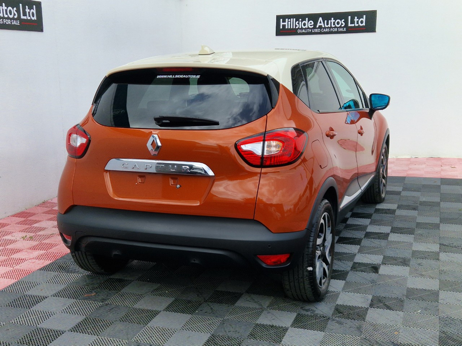 2015 Renault Captur - image 10