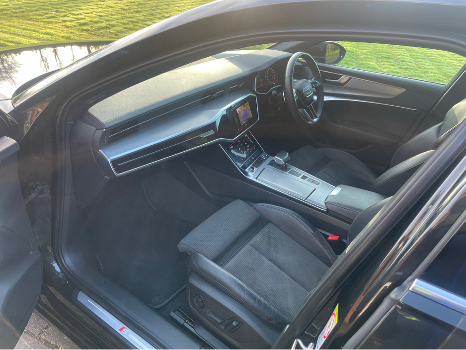 2020 Audi A6 2.0 TDI S LINE 40 204PS 4DR A €33,950