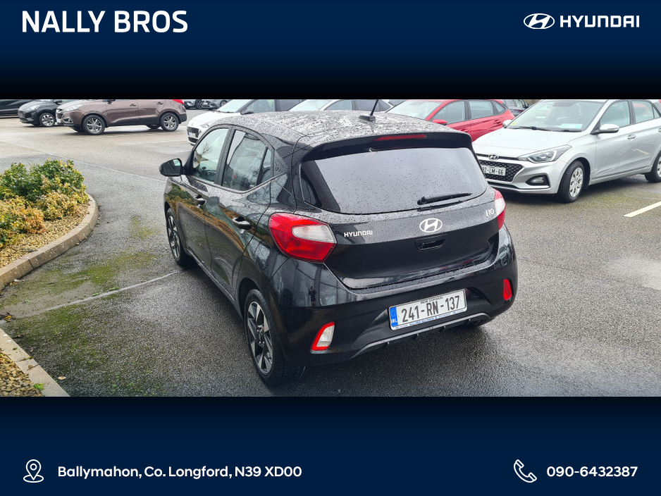 2024 Hyundai i10 - image 5