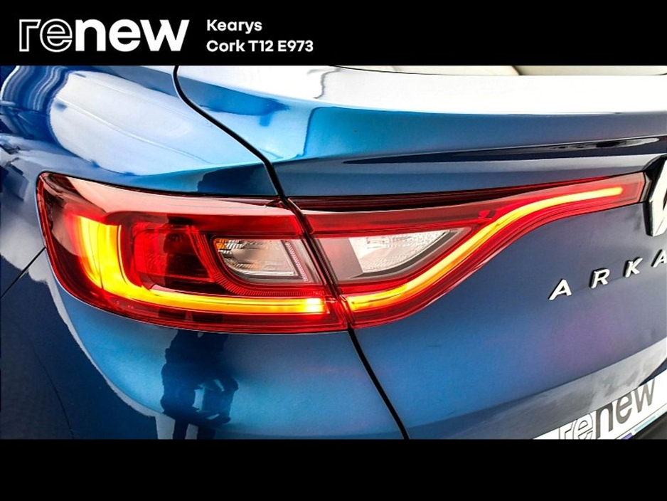 2023 Renault Arkana Techno TCe 140 Auto €26,000