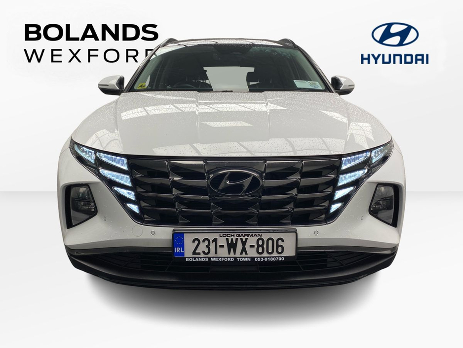2023 Hyundai Tucson 2WD Executive Plus HEV STG Auto