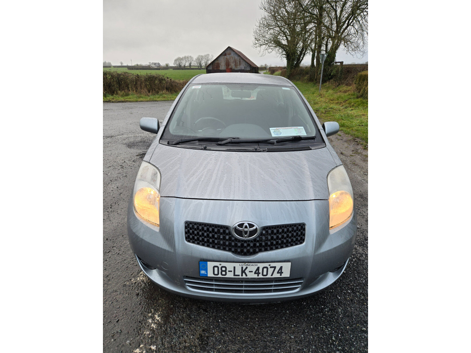 2008 Toyota Yaris 1.3 VVT-i Luna MY06 €3,900