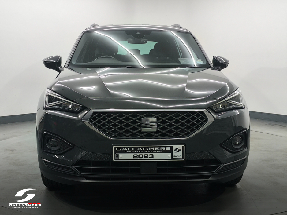 2023 SEAT Tarraco (231) SE 2.0 TDI 150PS 7 SEATER €37,995