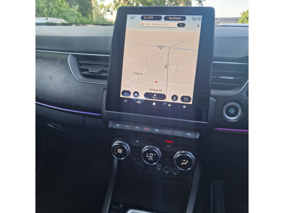 2024 Renault Arkana E-TECH Hybrid 145 Auto esprit Alpine €27,950