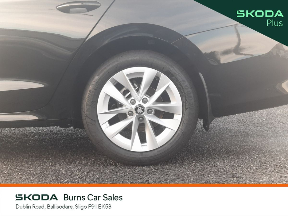 2026 Skoda Octavia Selection 2.0TDi €36,900