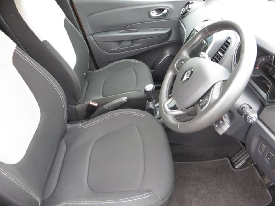 2019 Renault Captur Iconic DCI 90 MY18 5DR €14,950