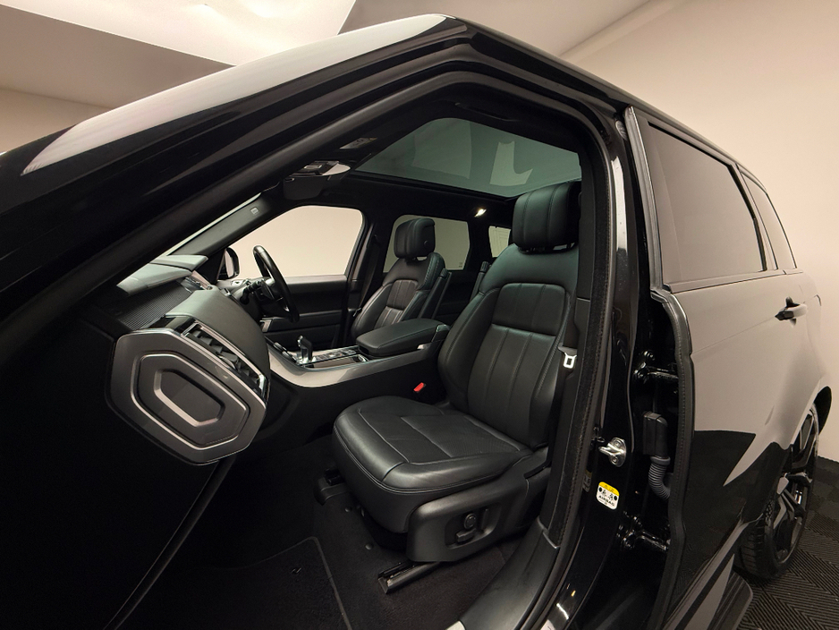 2021 Land Rover Range Rover Sport - image 15